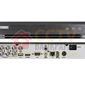dvr hikvision 8ch