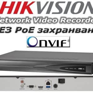 NVR Hikvision