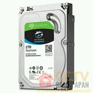 hardisk hdd cctv seagate skyhawk 2tb