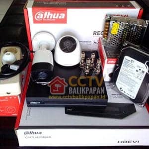 paket 2 kamera