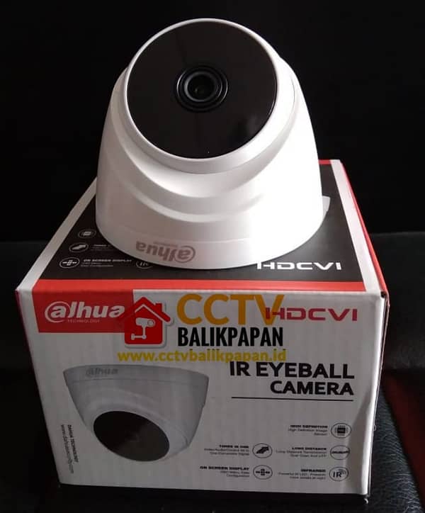 Paket cctv 4 kamera 5MP Dahua - Image 2